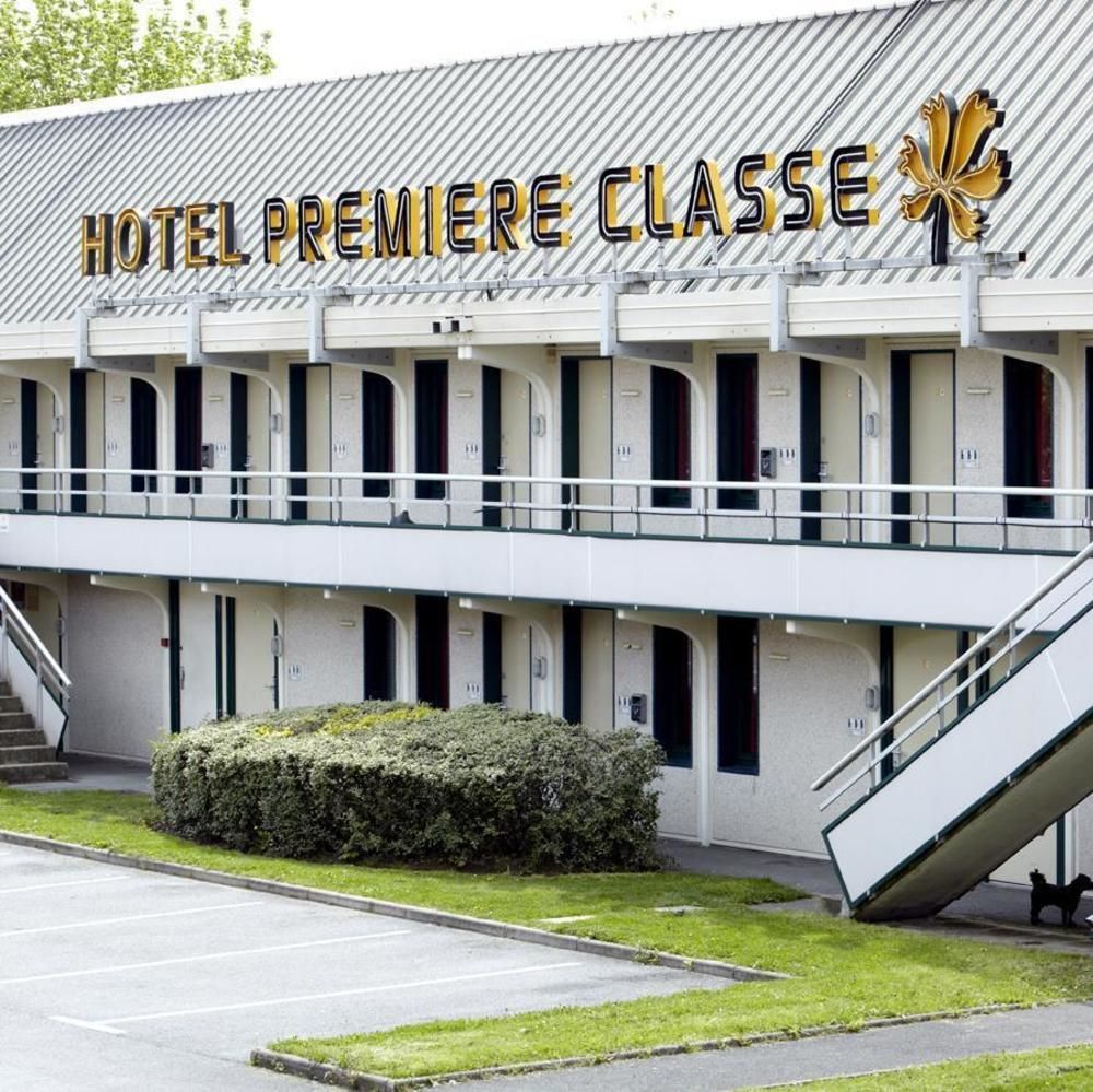 Premiere Classe Chateauroux - Saint Maur מראה חיצוני תמונה