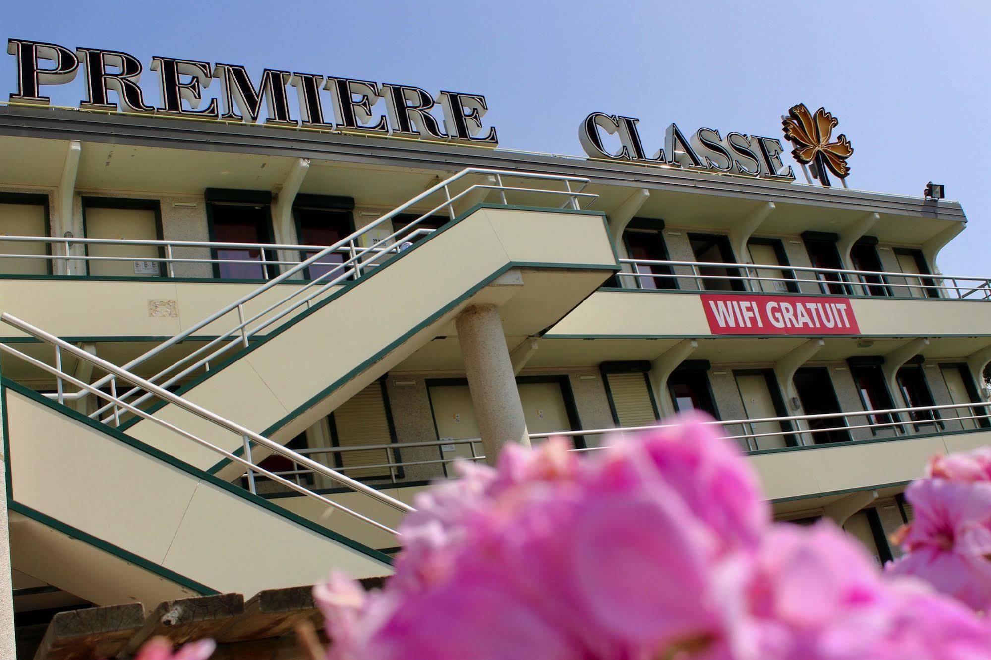 Premiere Classe Chateauroux - Saint Maur מראה חיצוני תמונה
