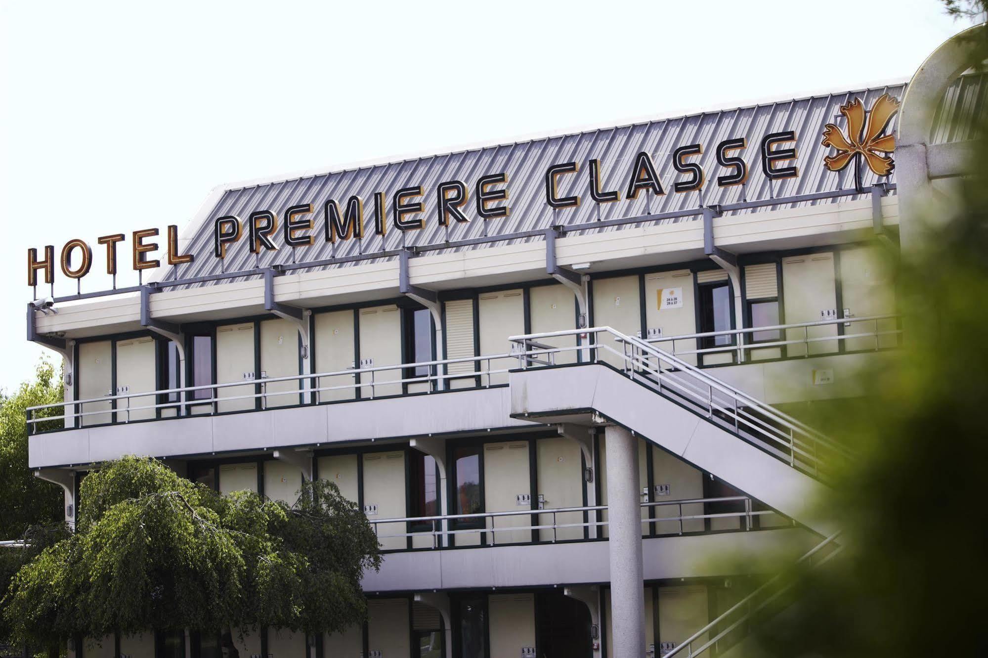 Premiere Classe Chateauroux - Saint Maur מראה חיצוני תמונה